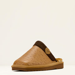 Silversmith Square Toe Exotic Slipper-Ariat