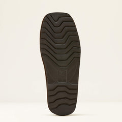 Silversmith Square Toe Exotic Slipper-Ariat