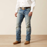 M2 Relaxed Stirling Stretch Boot Cut Jean-Ariat