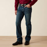 M7 Rocker Stretch Coltrane Stackable Straight Leg Jean-Ariat