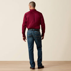 M7 Rocker Stretch Coltrane Stackable Straight Leg Jean-Ariat
