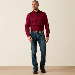 M7 Rocker Stretch Coltrane Stackable Straight Leg Jean-Ariat