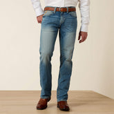 M7 Rocker Stretch Stirling Stackable Straight Leg Jean-Ariat