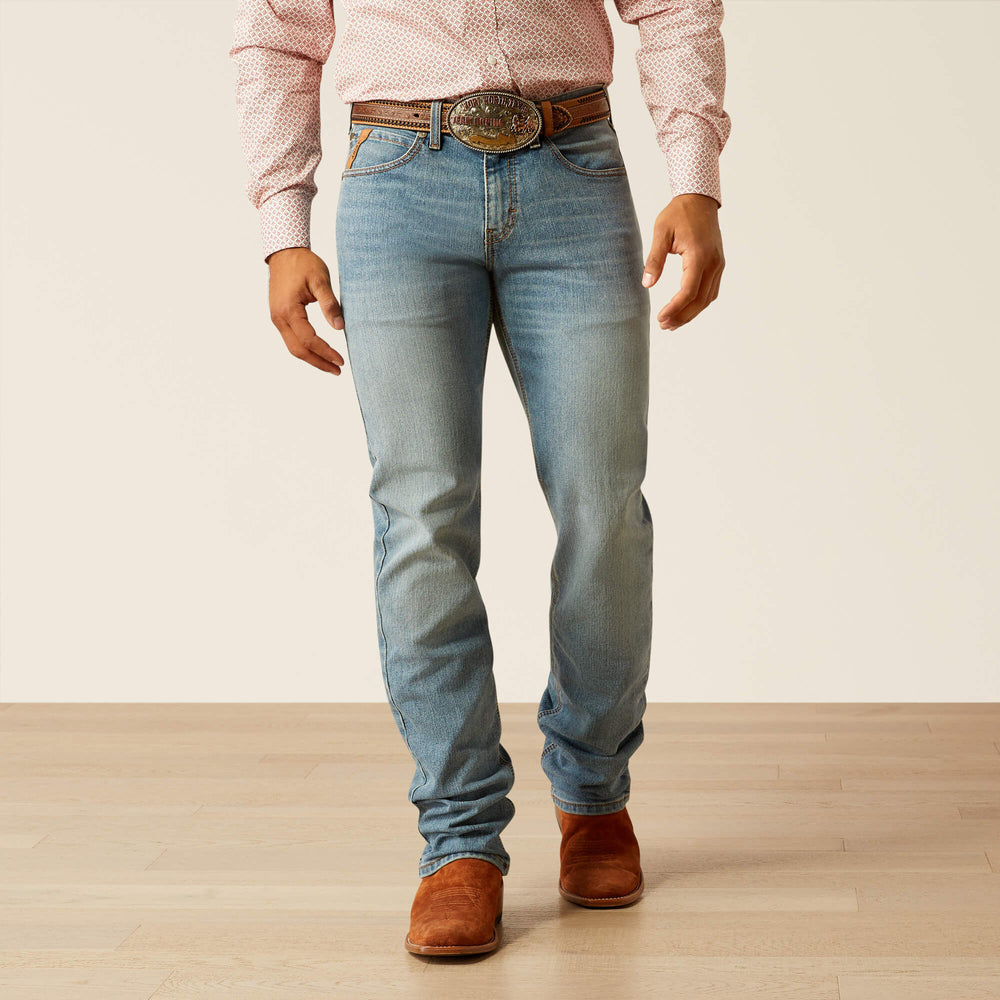 M7 Slim Stretch Pro Series Ray Straight Leg Jean-Ariat