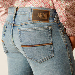 M7 Slim Stretch Pro Series Ray Straight Leg Jean-Ariat