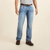 Rebar M5 Straight DuraStretch Edge Straight Leg Jean-Ariat