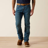 Rebar M7 DuraStretch Edge Stackable Straight Leg Jean-Ariat