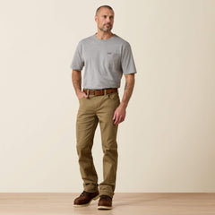 Rebar M7 DuraStretch Made Tough Straight Pant-Ariat