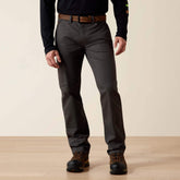 Rebar M4 Low Rise DuraStretch Made Tough Stackable Straight Leg Pant-Ariat
