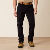Rebar M4 Low Rise DuraStretch Made Tough Stackable Straight Leg Pant-Ariat