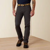 Rebar M7 DuraStretch Made Tough Straight Pant-Ariat