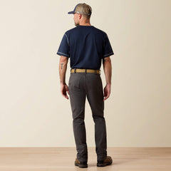 Rebar M7 DuraStretch Made Tough Straight Pant-Ariat