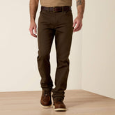 Rebar M4 Low Rise DuraStretch Made Tough Stackable Straight Leg Pant-Ariat