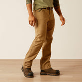 Rebar M5 Straight DuraStretch Made Tough Straight Pant-Ariat