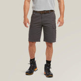 Rebar DuraStretch Made Tough Cargo 11" Short-Ariat