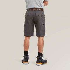 Rebar DuraStretch Made Tough Cargo 11" Short-Ariat