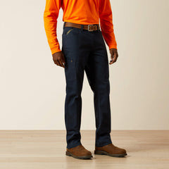 Rebar M4 Low Rise DuraStretch Made Tough Stackable Straight Leg Pant-Ariat