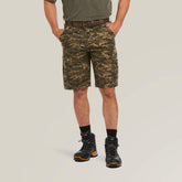 Rebar DuraStretch Made Tough Cargo 11" Short-Ariat