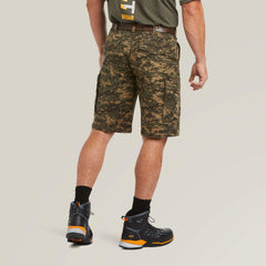 Rebar DuraStretch Made Tough Cargo 11" Short-Ariat