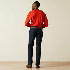 Rebar M5 Straight DuraStretch Made Tough Straight Pant-Ariat