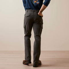 Rebar M4 Relaxed Made Tough Cargo Straight Pant-Ariat