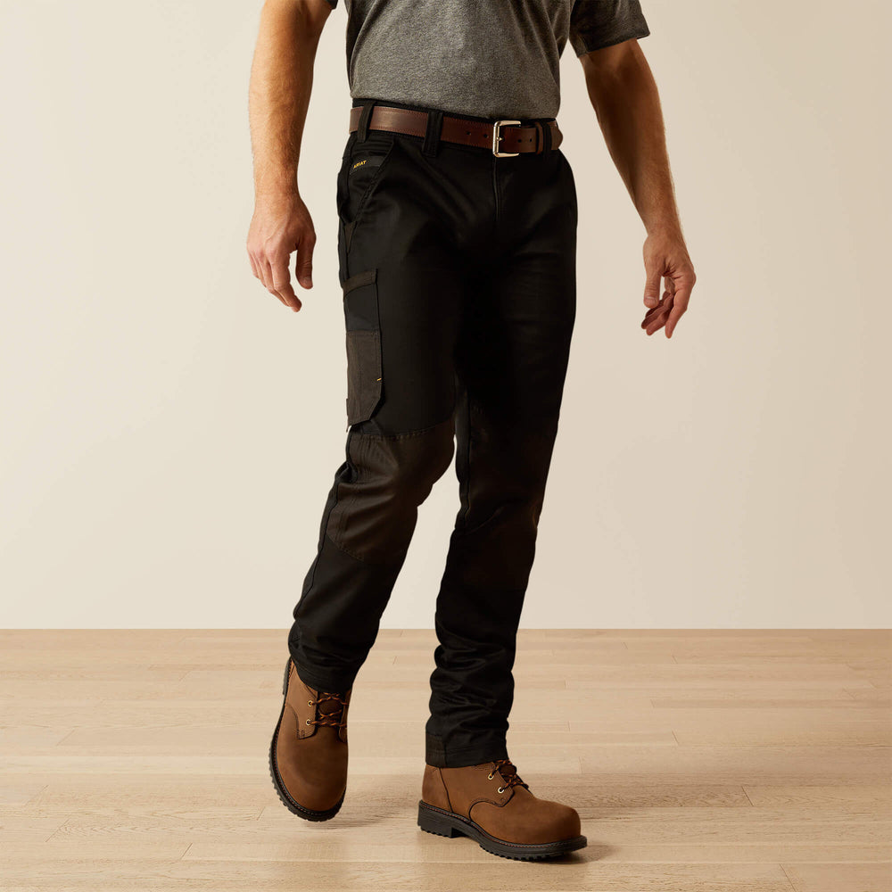 Rebar M5 Straight DuraStretch Cargo Pant-Ariat