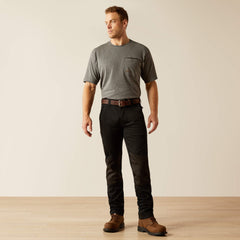 Rebar M5 Straight DuraStretch Cargo Pant-Ariat