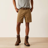 Rebar DuraStretch Made Tough 8" Short-Ariat