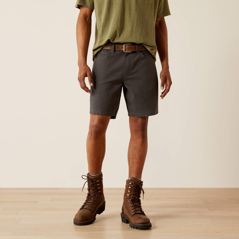 Rebar DuraStretch Made Tough 8" Short-Ariat