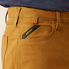 Rebar DuraStretch Made Tough 10" Short-Ariat