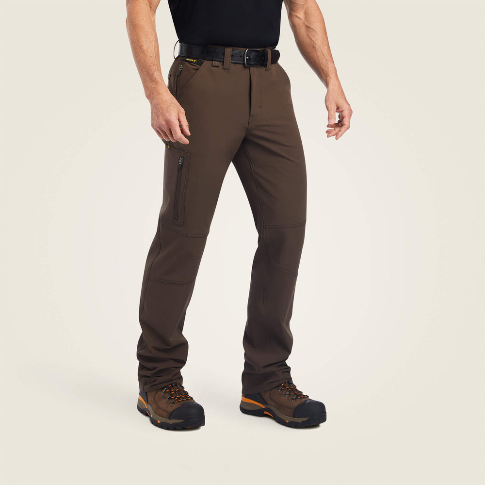 Rebar M5 Straight DuraStretch DriTEK Softshell Straight Pant-Ariat