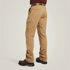 Rebar M5 Straight Work Flow Ultralight Stackable Straight Leg Pant-Ariat