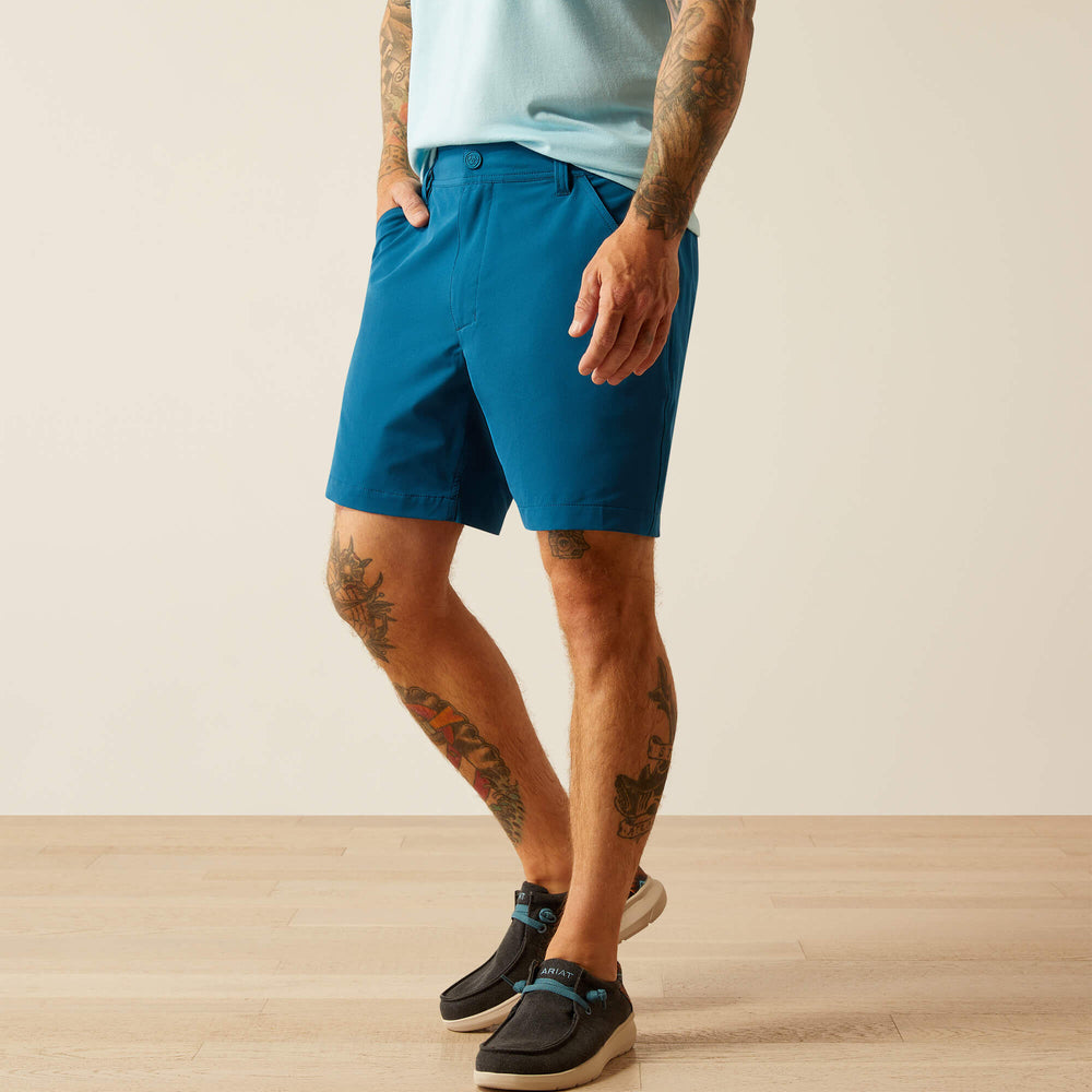 Tek 7" Short-Ariat