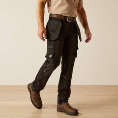 Rebar M7 Slim Dynamic Utility Straight Pant-Ariat
