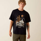 Wild Life Boxy T-Shirt-Ariat