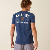 Ariat Outline Shop T-Shirt-Ariat