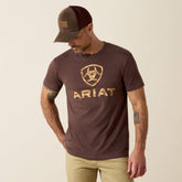 Liberty USA Digi Camo T-Shirt-Ariat