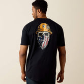 Rebar Workman Born For This T-Shirt-Ariat