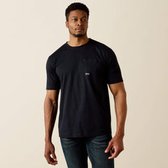 Rebar Workman Born For This T-Shirt-Ariat