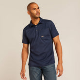 Rebar Foreman Polo-Ariat