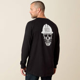 Rebar Cotton Strong Roughneck T-Shirt-Ariat