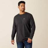 Rebar Cotton Strong Standard Pocket T-Shirt-Ariat