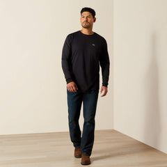 Rebar Cotton Strong Standard Pocket T-Shirt-Ariat