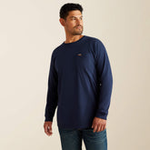 Rebar Cotton Strong Standard Pocket T-Shirt-Ariat
