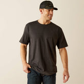 Rebar Cotton Strong Standard T-Shirt-Ariat