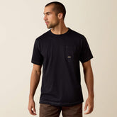 Rebar Workman T-Shirt-Ariat