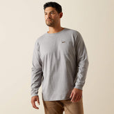 Rebar Cotton Strong Standard Pocket T-Shirt-Ariat