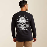 Rebar Cotton Strong Hardhead T-Shirt-Ariat