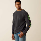 Rebar Cotton Strong Graphic T-Shirt-Ariat
