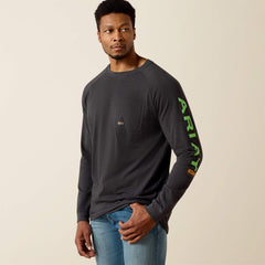 Rebar Cotton Strong Graphic T-Shirt-Ariat